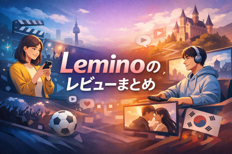 Leminoプレミアムの口コミ・評判を整理！良い点・気になる点と乗り換え前に確認すること